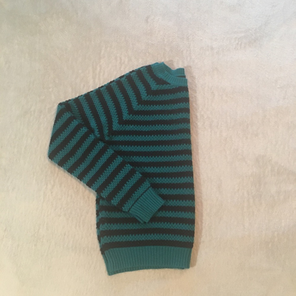 Striped Sweater